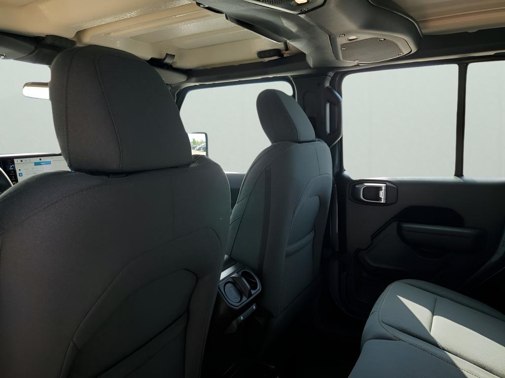 new 2026 Jeep Wrangler car, priced at $41,387