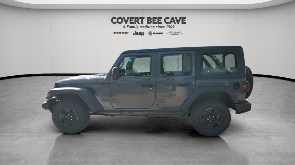 new 2026 Jeep Wrangler car, priced at $41,387