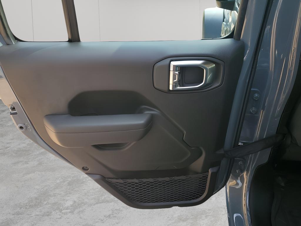 new 2026 Jeep Wrangler car, priced at $41,387