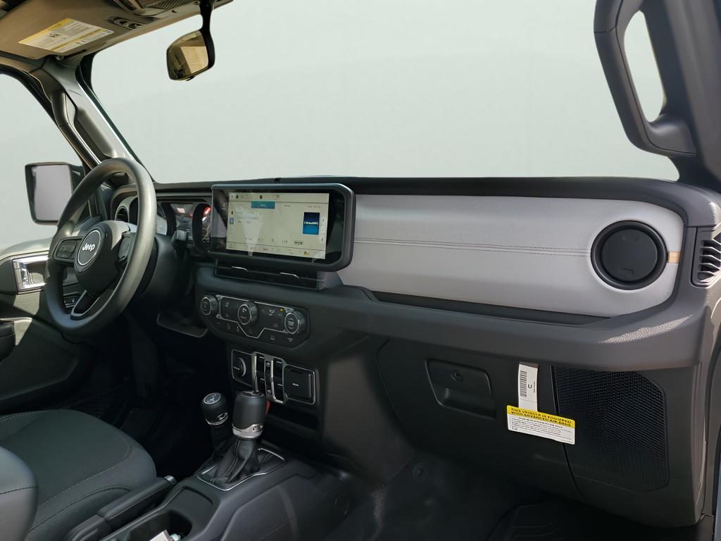 new 2026 Jeep Wrangler car, priced at $41,387