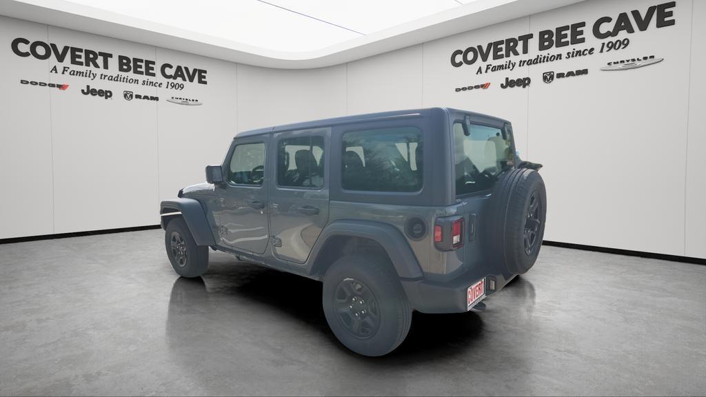 new 2026 Jeep Wrangler car, priced at $41,387