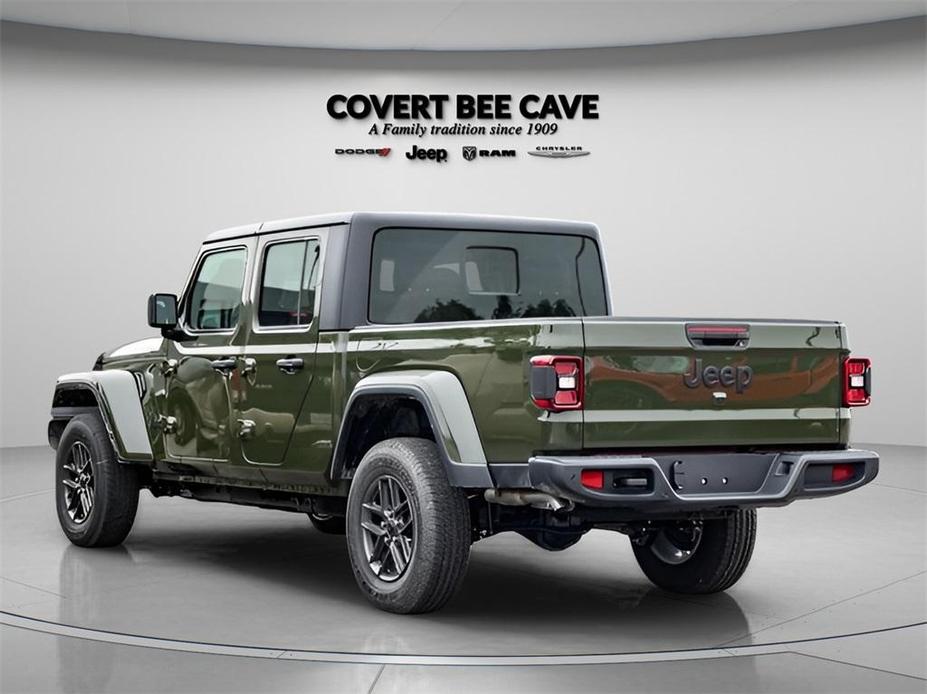 new 2024 Jeep Gladiator car, priced at $40,146