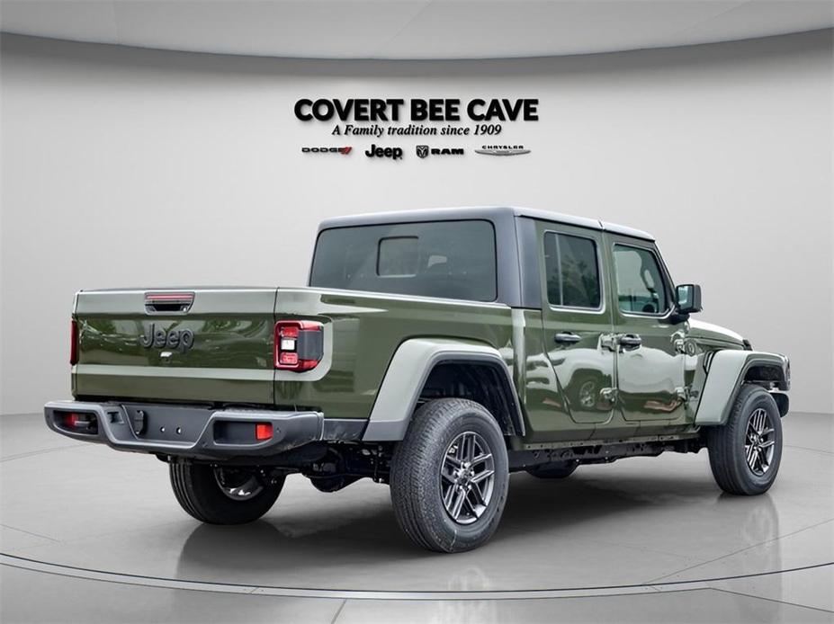 new 2024 Jeep Gladiator car, priced at $40,146