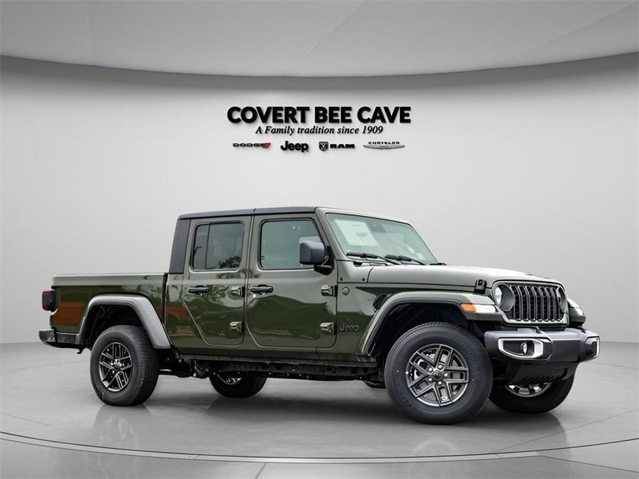 new 2024 Jeep Gladiator car, priced at $40,146