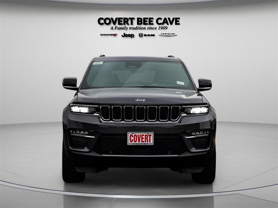 new 2024 Jeep Grand Cherokee 4xe car, priced at $57,526