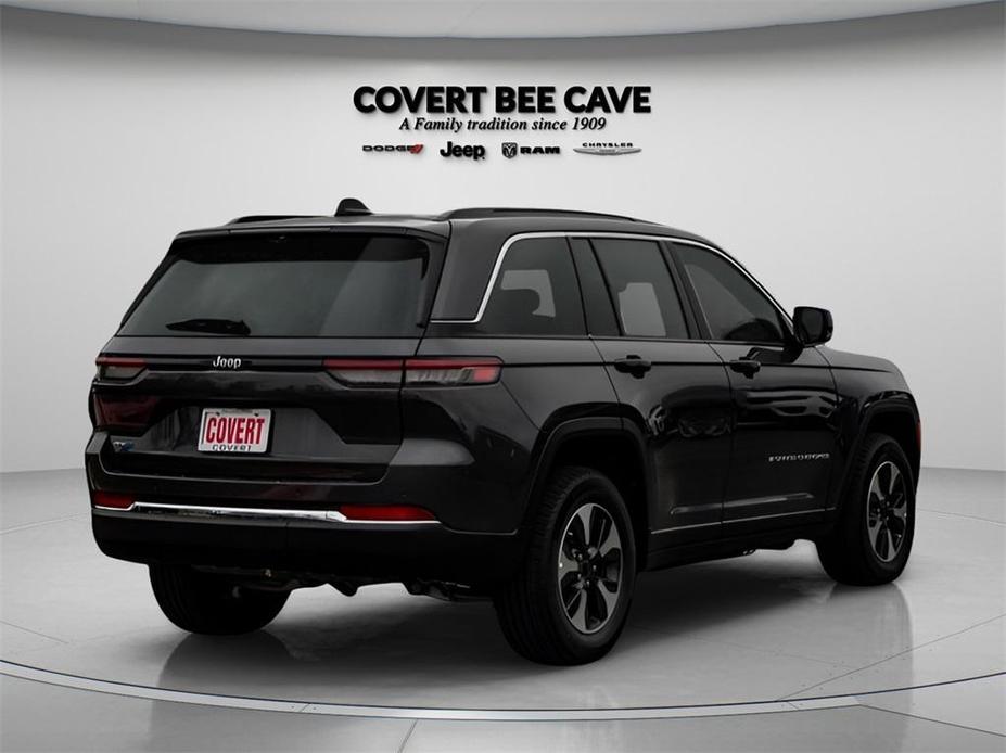 new 2024 Jeep Grand Cherokee 4xe car, priced at $57,526