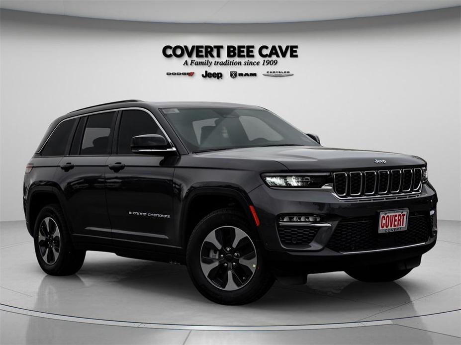 new 2024 Jeep Grand Cherokee 4xe car, priced at $57,526