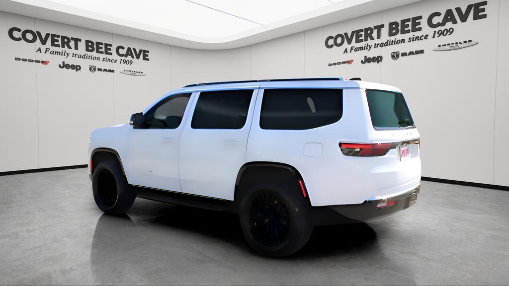new 2025 Jeep Wagoneer car, priced at $65,042