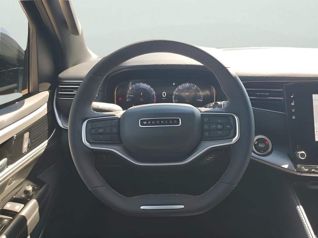 new 2025 Jeep Wagoneer car, priced at $65,042