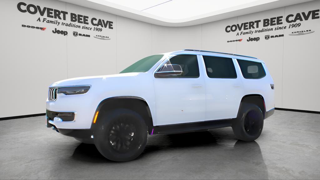new 2025 Jeep Wagoneer car, priced at $65,042