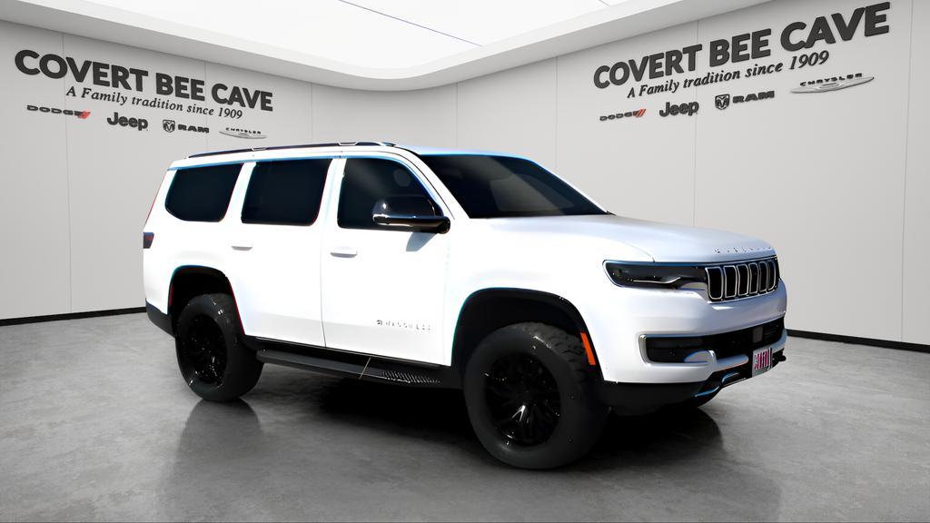 new 2025 Jeep Wagoneer car, priced at $65,042