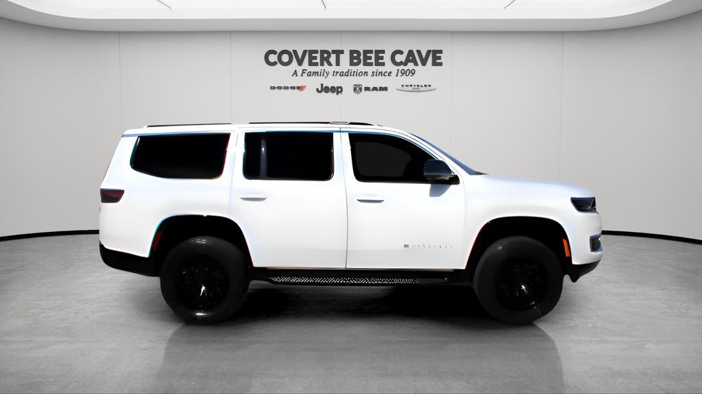 new 2025 Jeep Wagoneer car, priced at $65,042