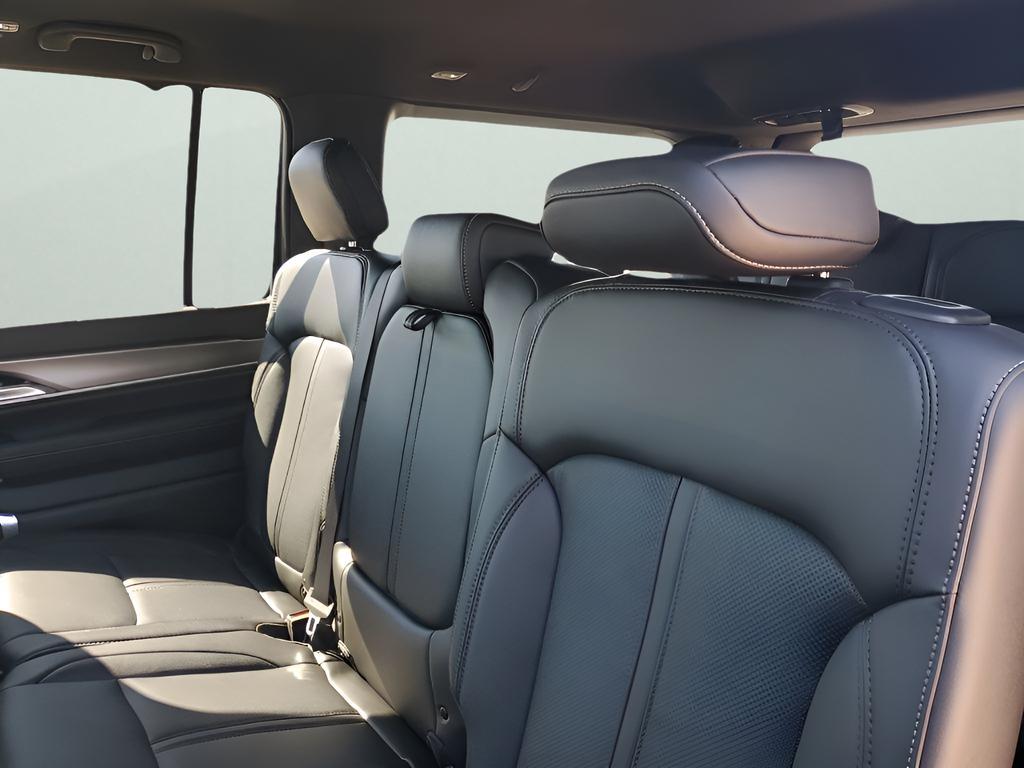 new 2025 Jeep Wagoneer car, priced at $65,042