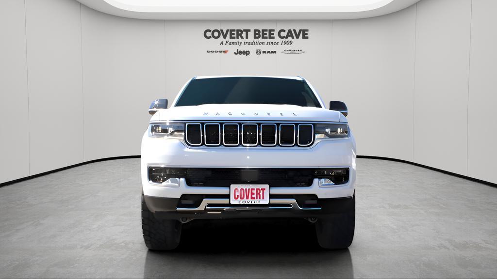 new 2025 Jeep Wagoneer car, priced at $65,042