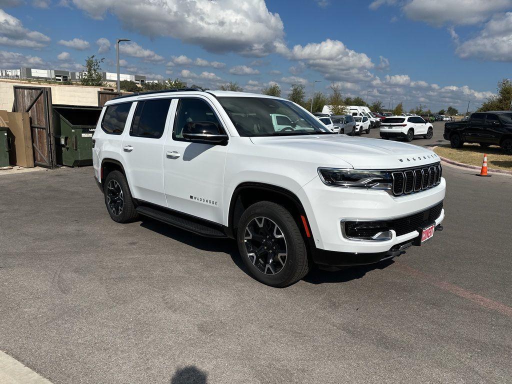 new 2025 Jeep Wagoneer car, priced at $66,292