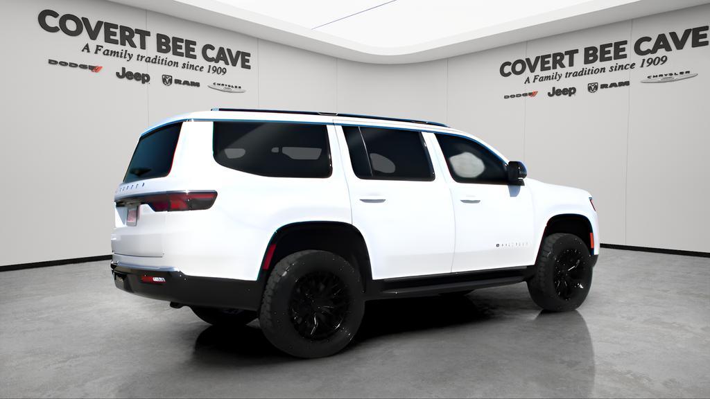 new 2025 Jeep Wagoneer car, priced at $65,042