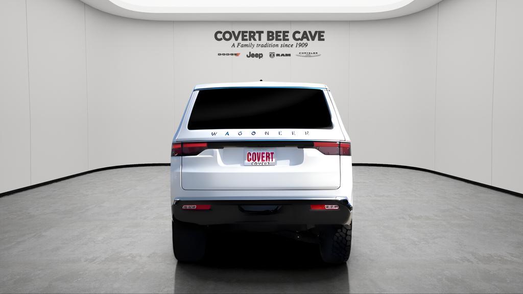 new 2025 Jeep Wagoneer car, priced at $65,042