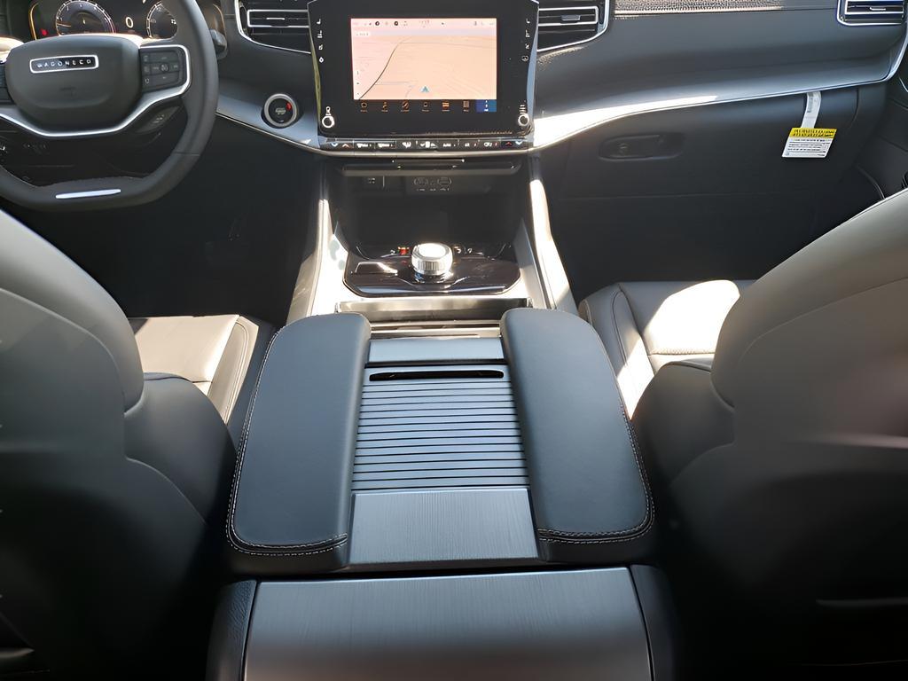 new 2025 Jeep Wagoneer car, priced at $65,042