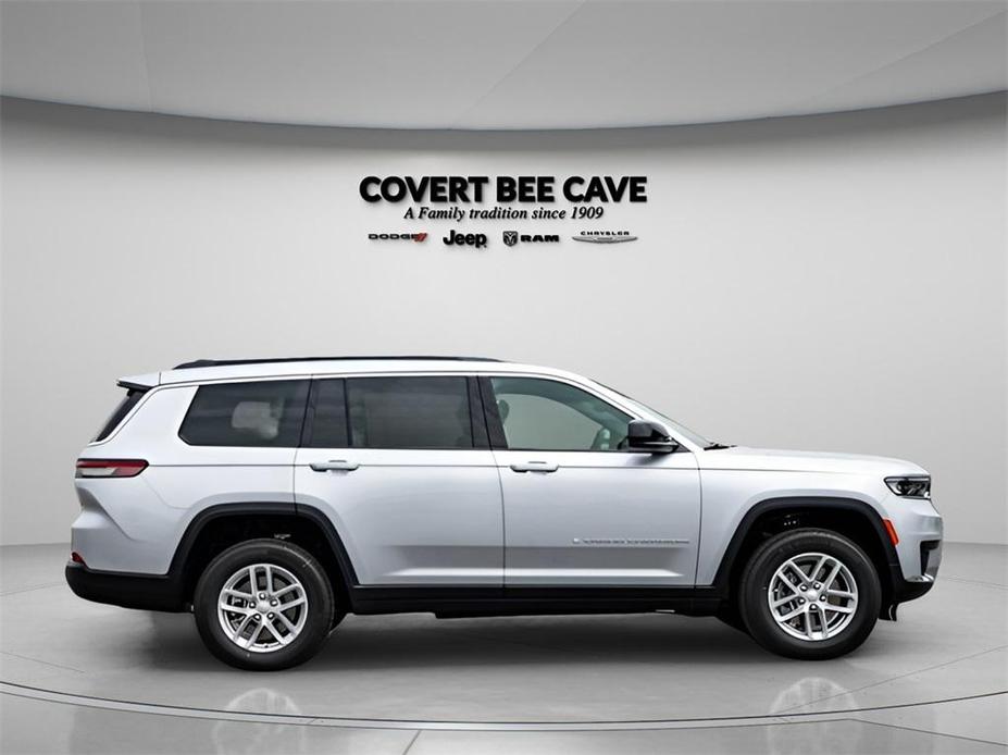 new 2024 Jeep Grand Cherokee L car, priced at $39,289