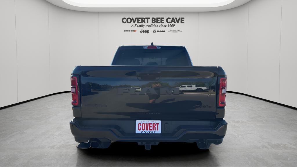 new 2026 Ram 1500 car, priced at $54,510