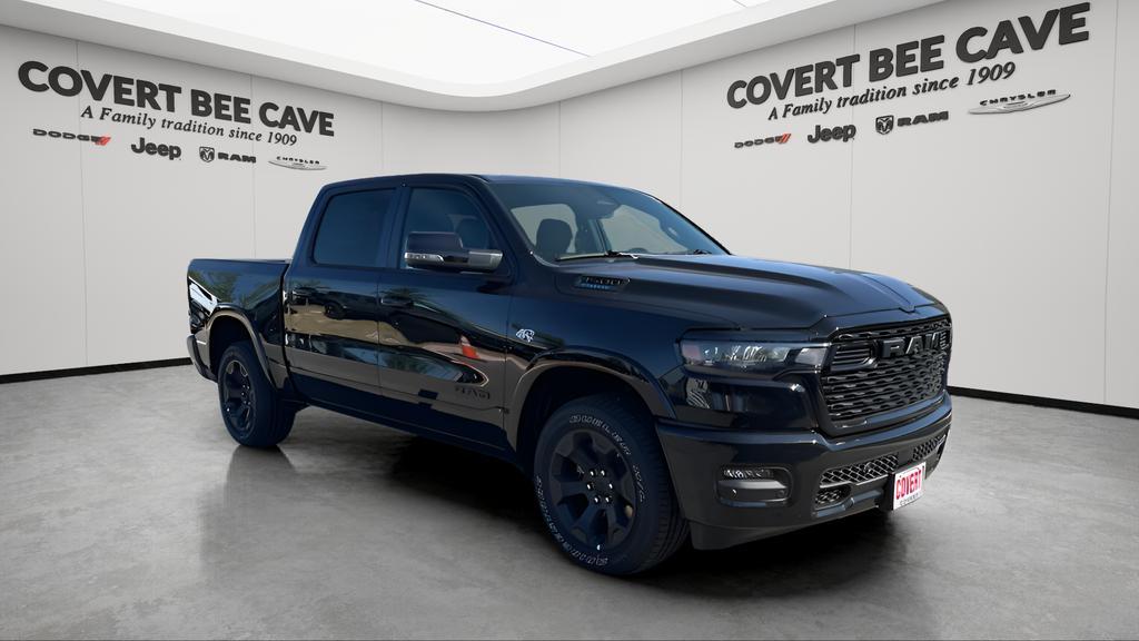 new 2026 Ram 1500 car, priced at $54,510