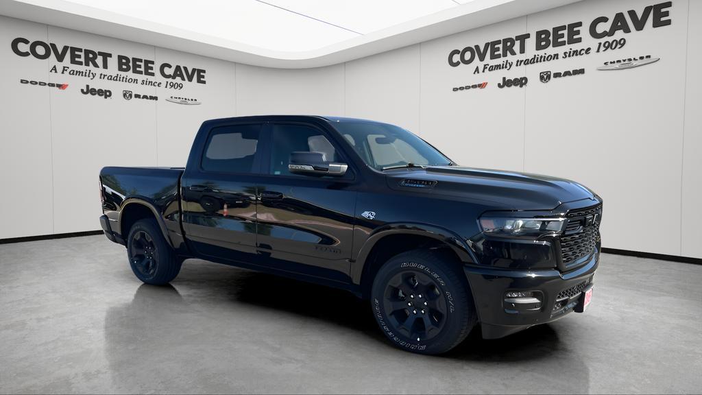 new 2026 Ram 1500 car, priced at $54,510