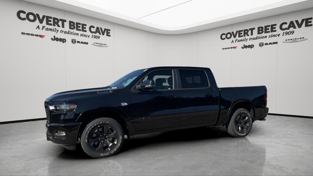 new 2026 Ram 1500 car, priced at $54,510