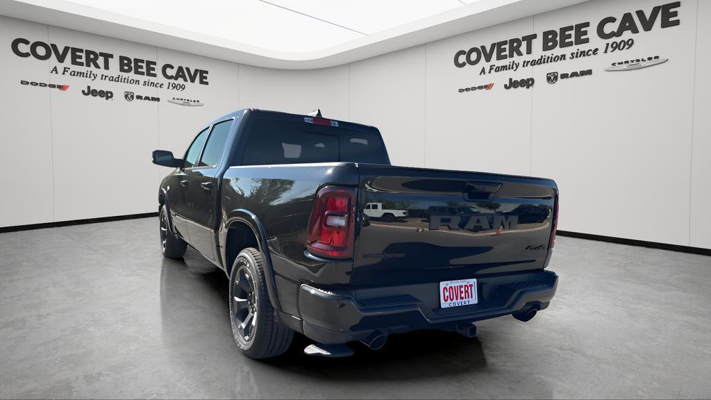 new 2026 Ram 1500 car, priced at $54,510