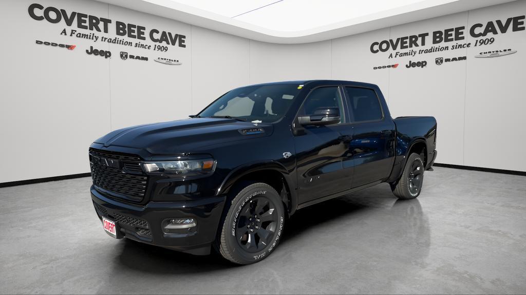 new 2026 Ram 1500 car, priced at $54,510