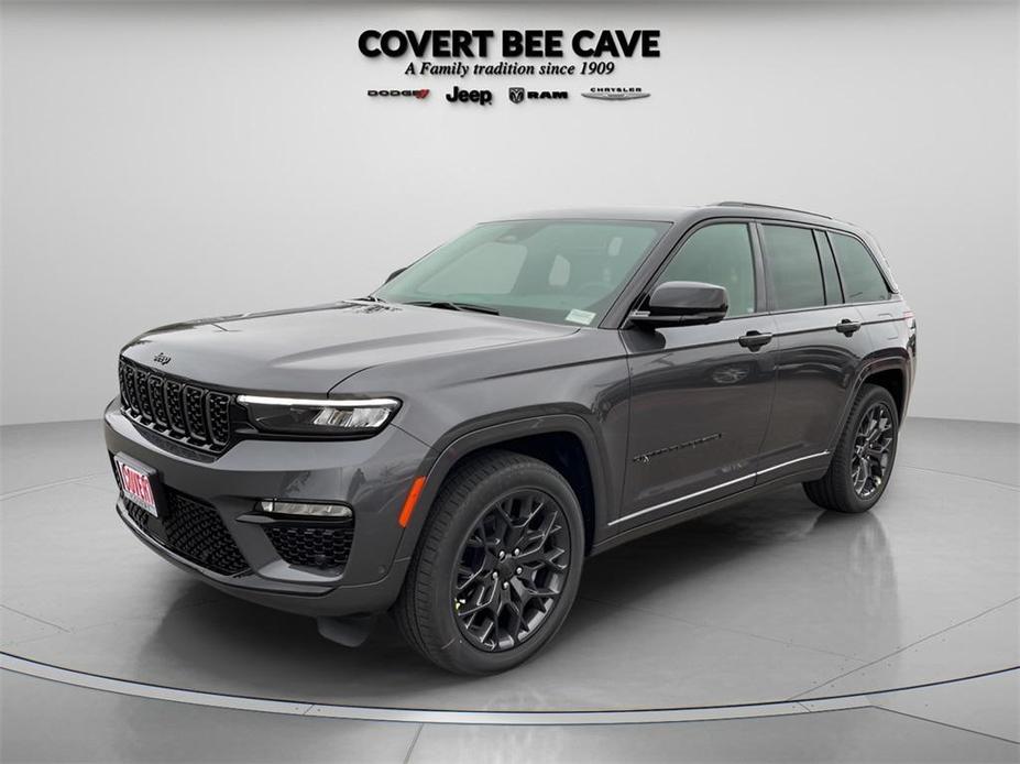 new 2024 Jeep Grand Cherokee car, priced at $66,360