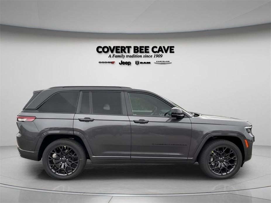 new 2024 Jeep Grand Cherokee car, priced at $66,360