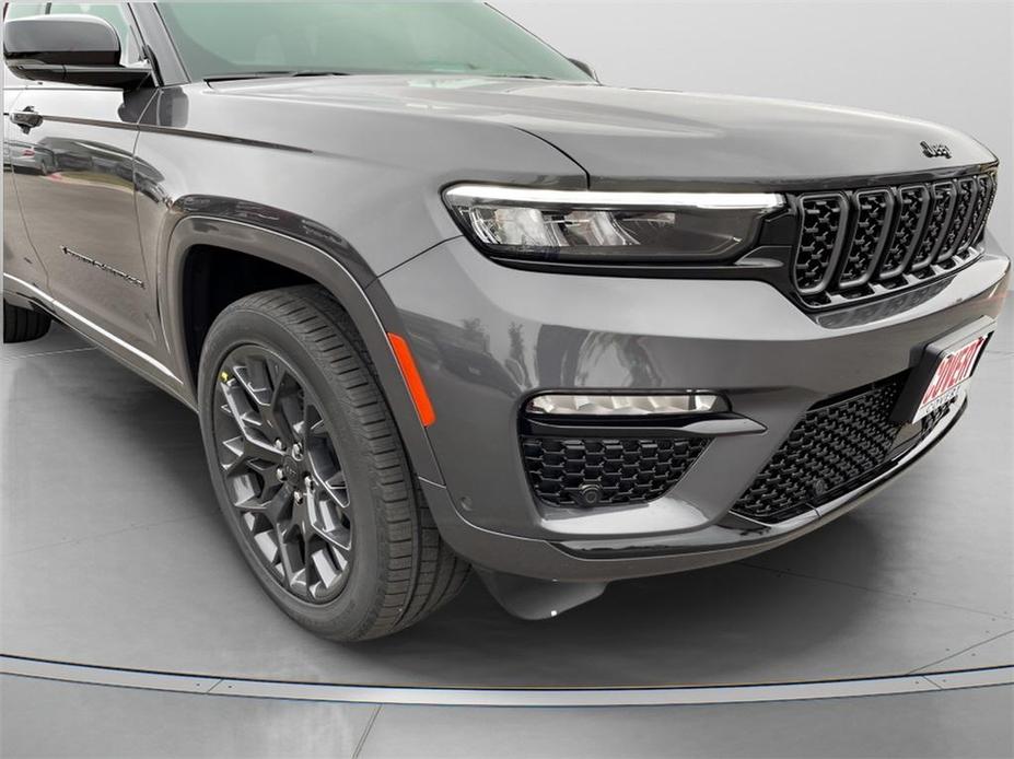 new 2024 Jeep Grand Cherokee car, priced at $66,360