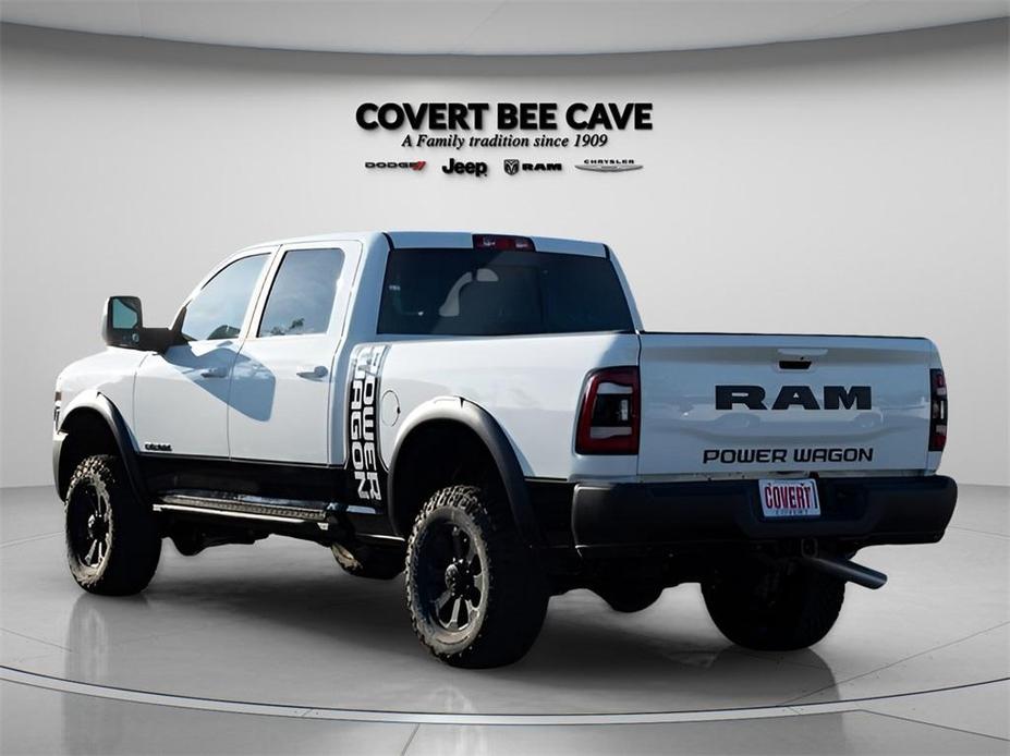 new 2024 Ram 2500 car, priced at $65,703