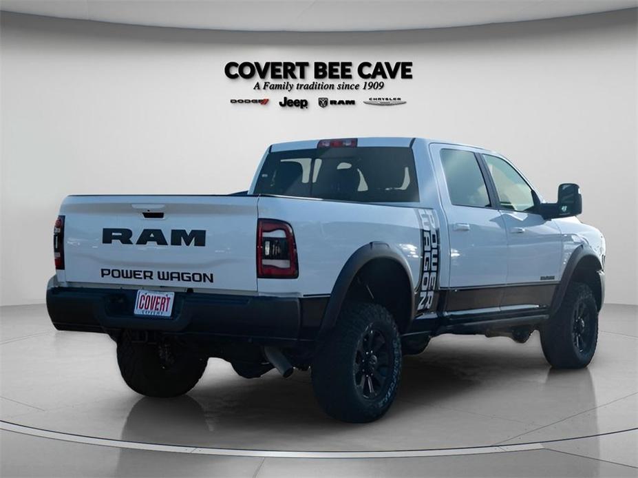 new 2024 Ram 2500 car, priced at $65,703