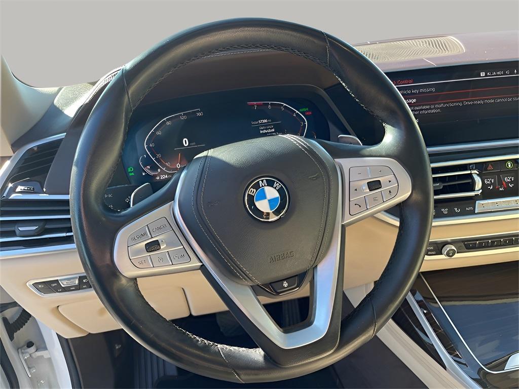 used 2019 BMW X7 car, priced at $39,997