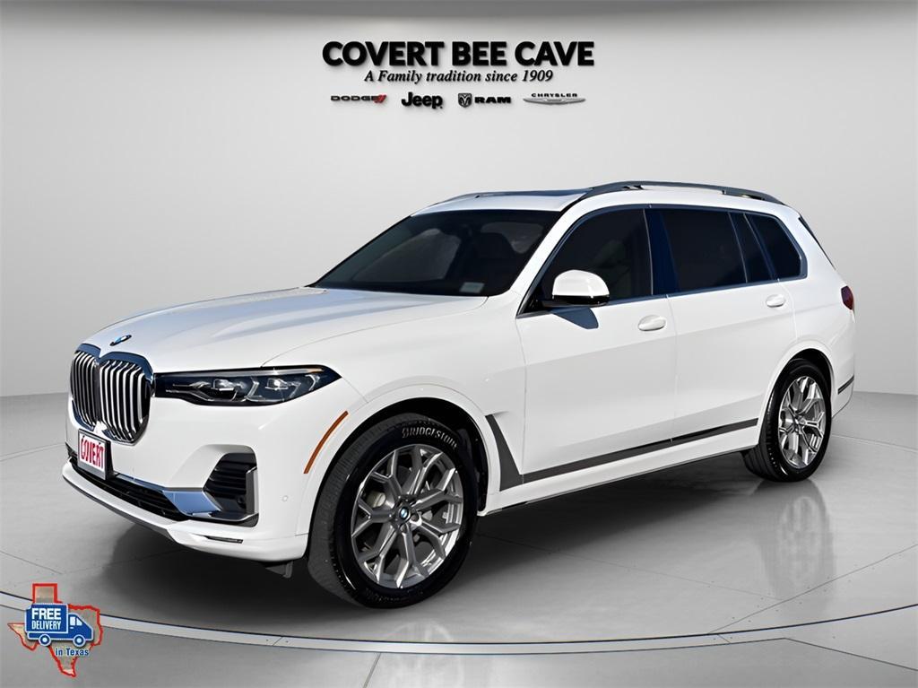 used 2019 BMW X7 car, priced at $39,997