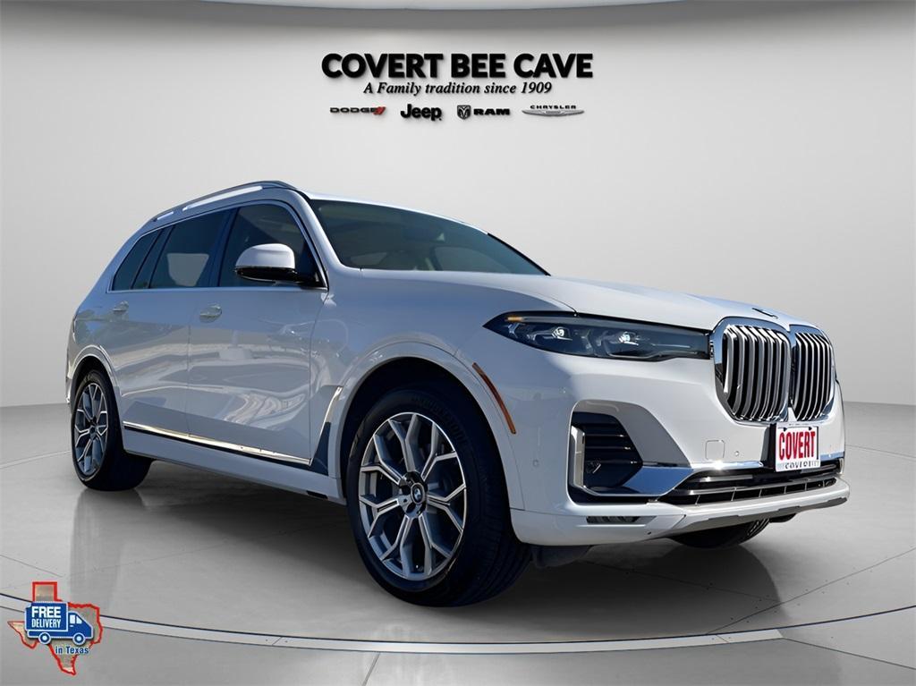 used 2019 BMW X7 car, priced at $39,997