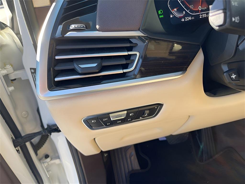 used 2019 BMW X7 car, priced at $39,997