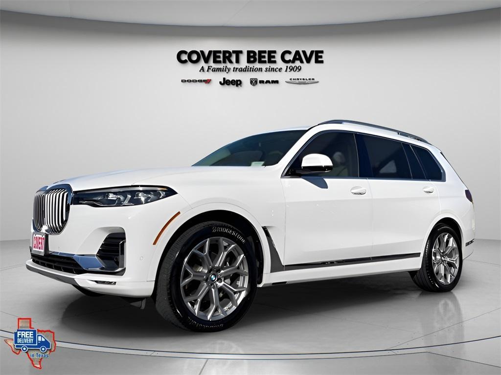 used 2019 BMW X7 car, priced at $39,997