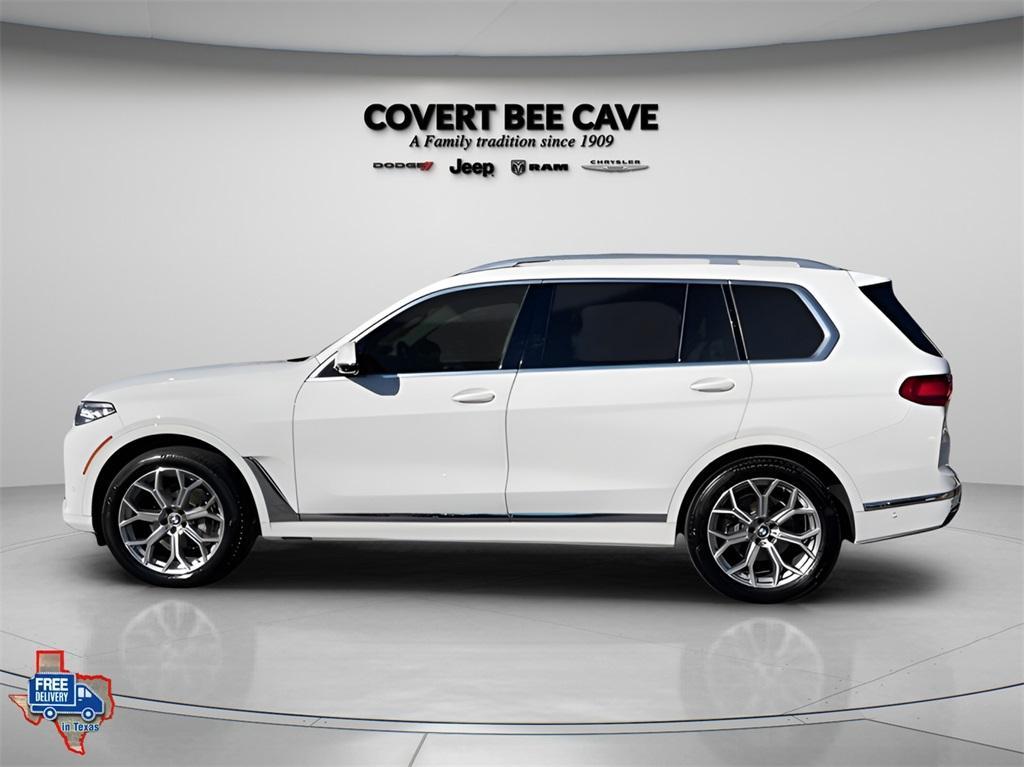 used 2019 BMW X7 car, priced at $39,997