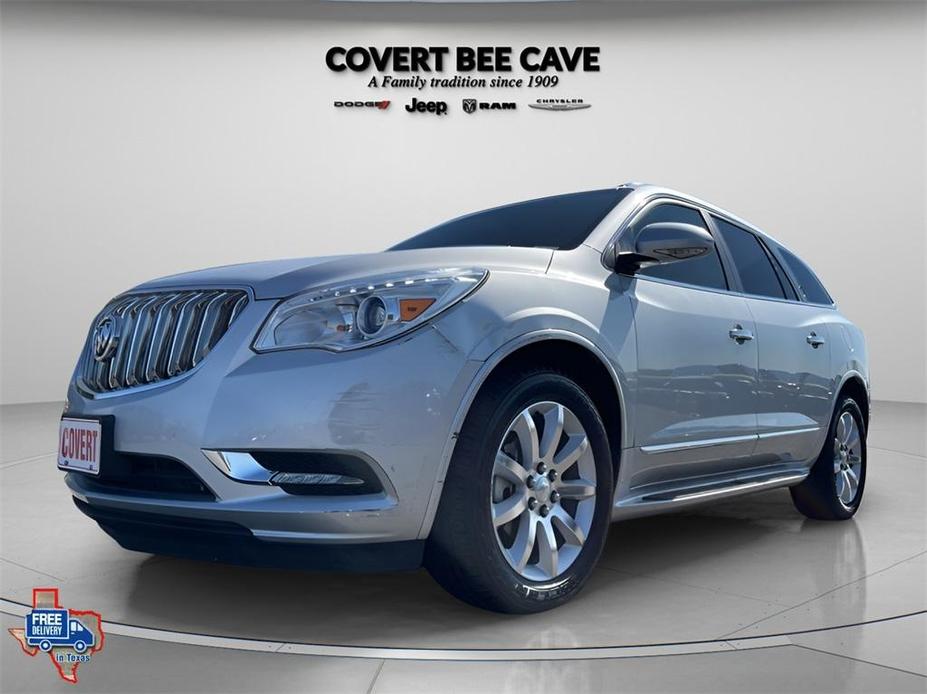 used 2017 Buick Enclave car, priced at $23,286