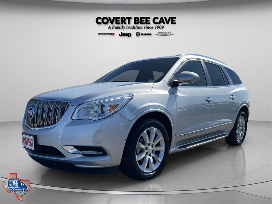 used 2017 Buick Enclave car, priced at $23,286