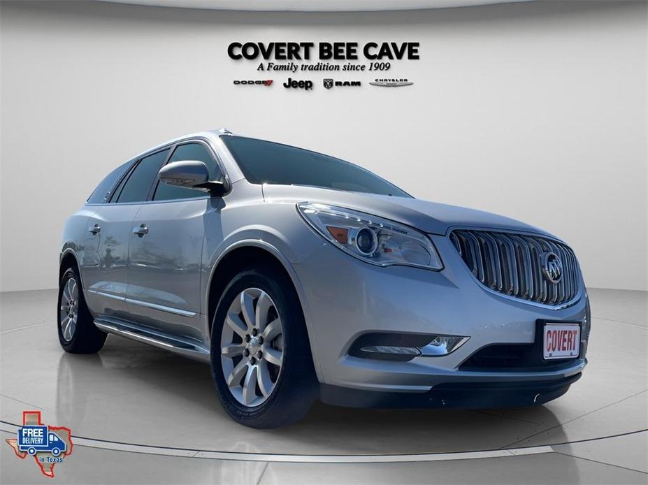 used 2017 Buick Enclave car, priced at $23,286