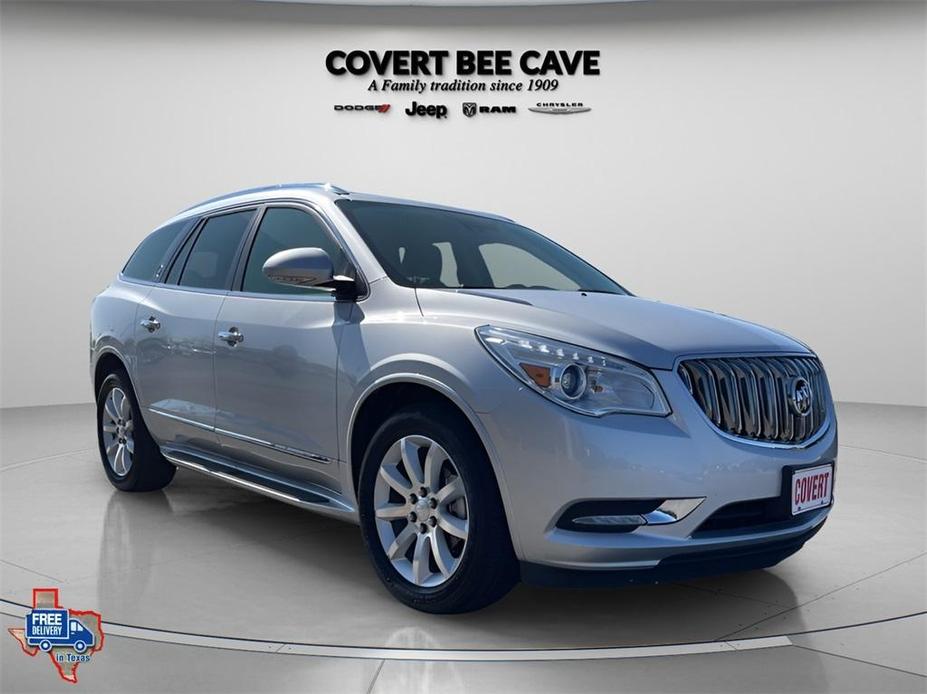 used 2017 Buick Enclave car, priced at $23,286