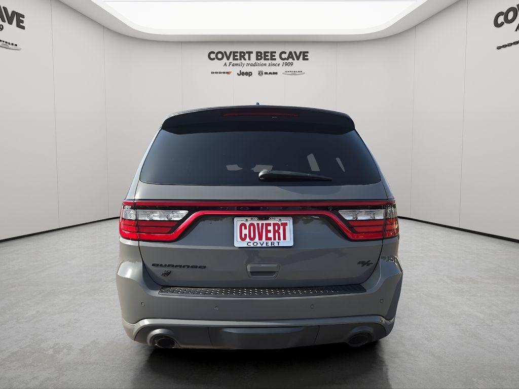 used 2021 Dodge Durango car, priced at $34,796