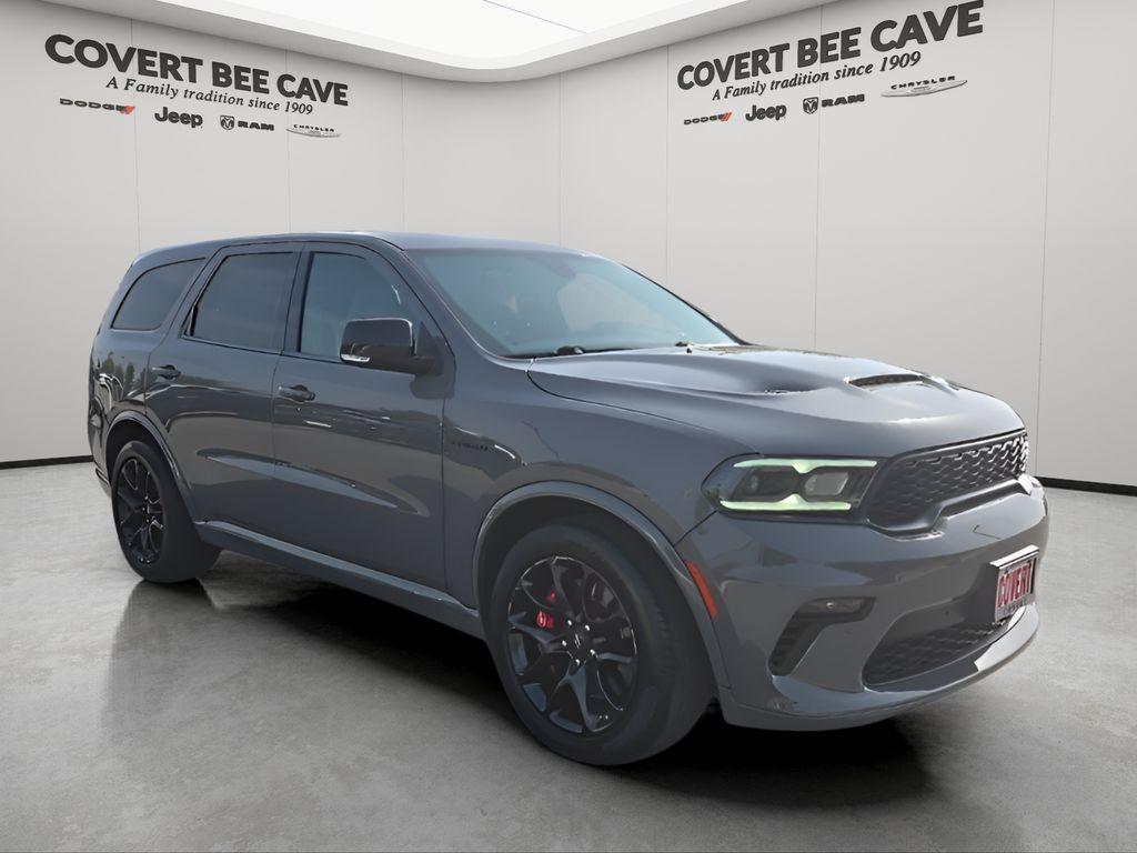 used 2021 Dodge Durango car, priced at $34,796