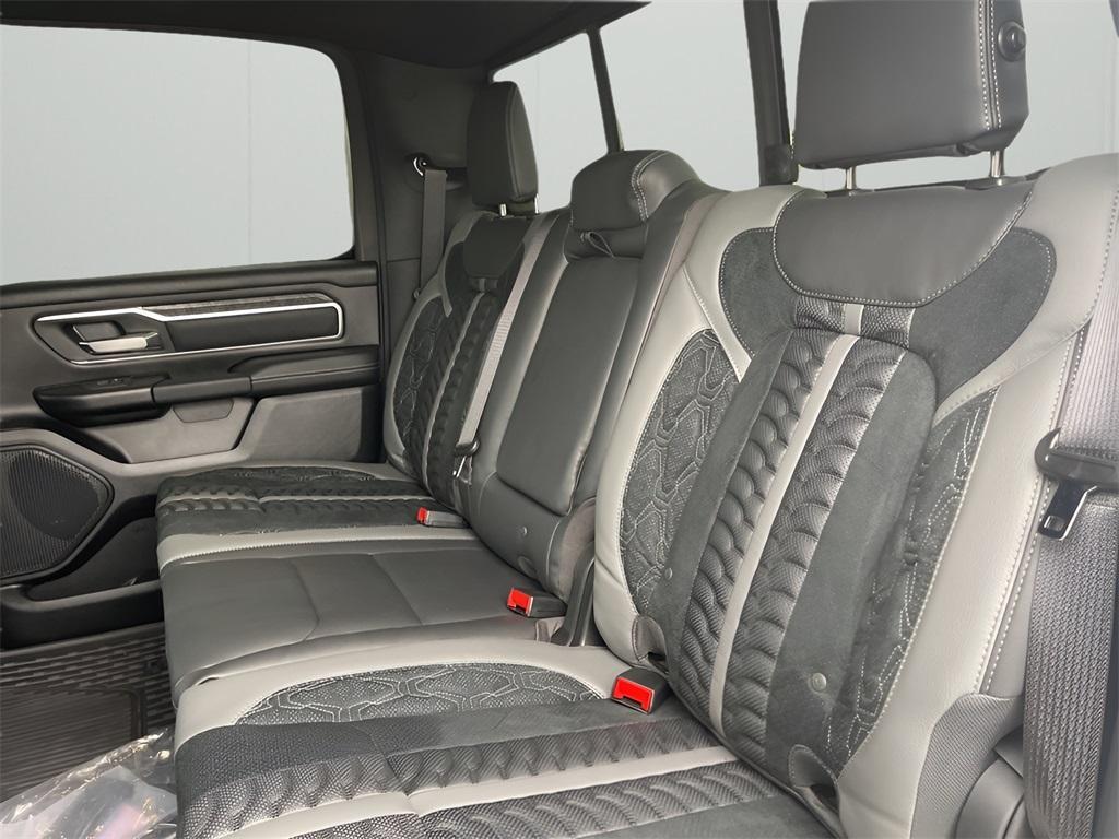 new 2025 Ram 1500 car, priced at $76,614