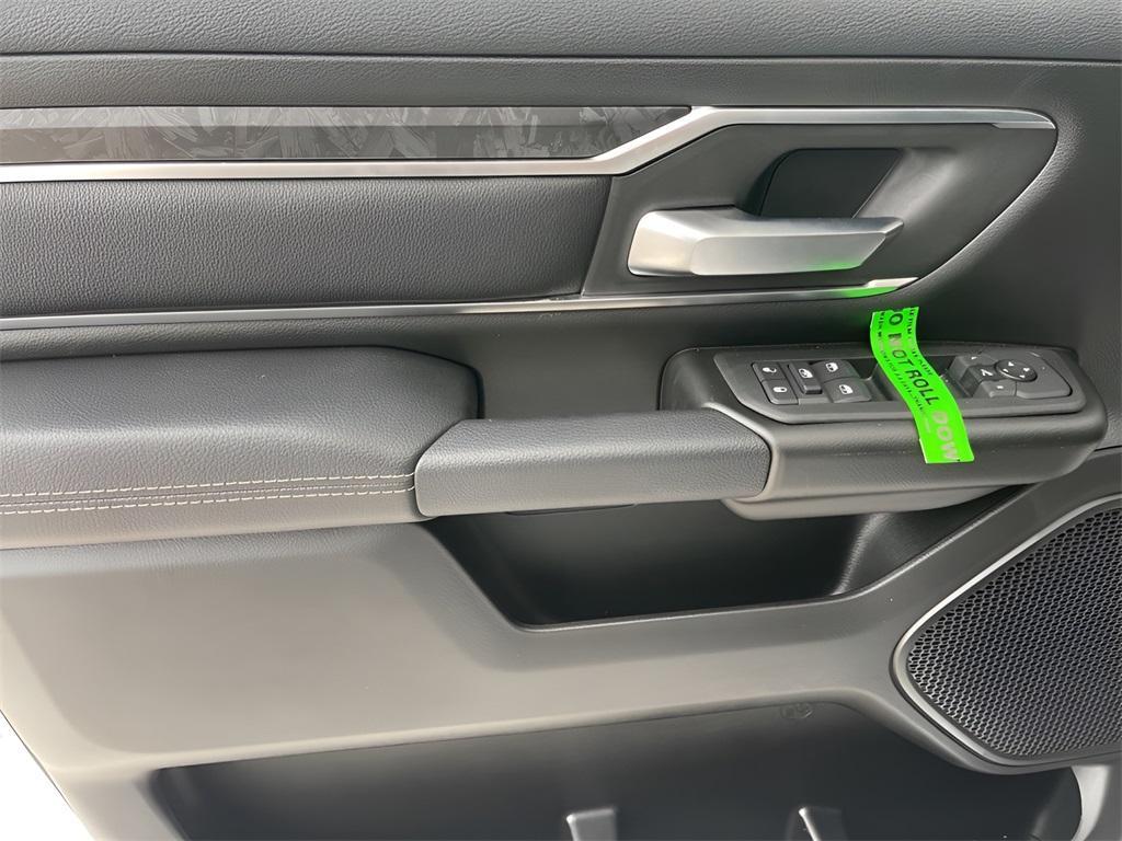 new 2025 Ram 1500 car, priced at $76,614