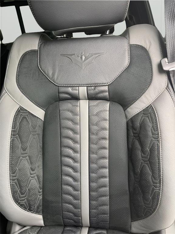 new 2025 Ram 1500 car, priced at $76,614