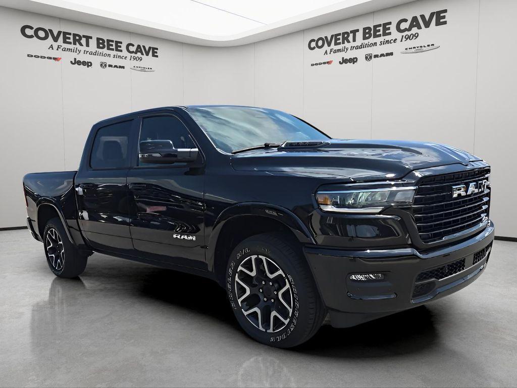 new 2025 Ram 1500 car, priced at $56,736